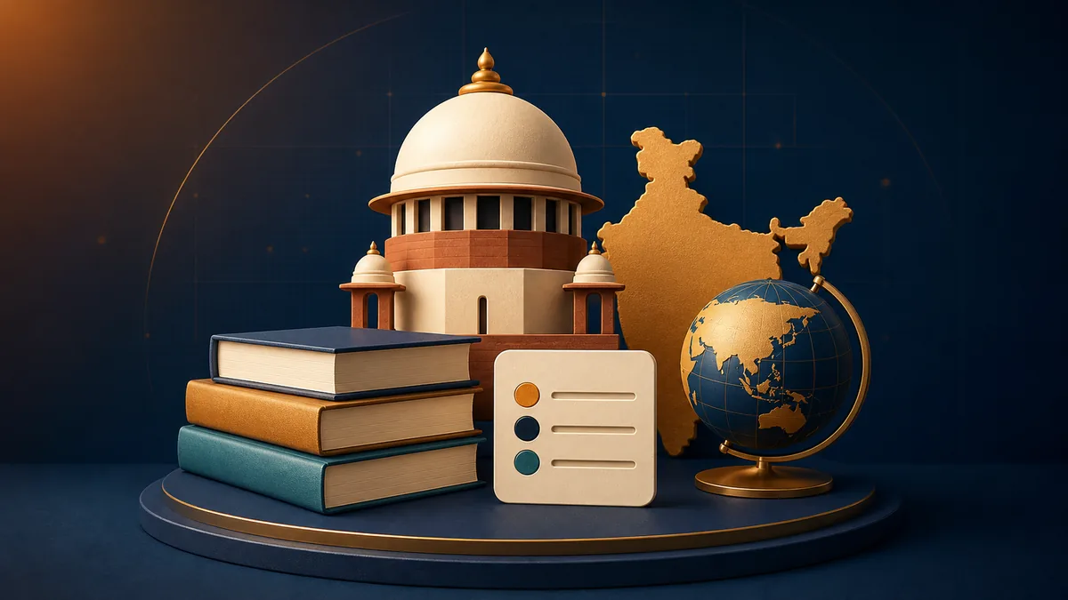 UPSC Preparation